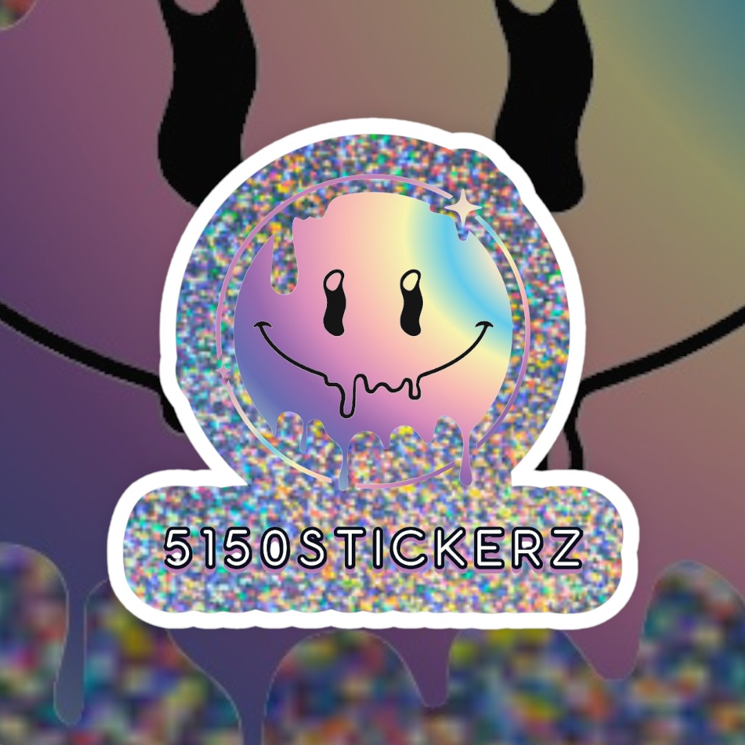 Glitter Holographic