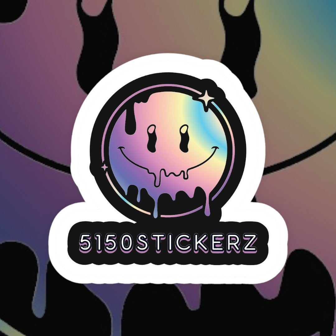Vinyl Stickers