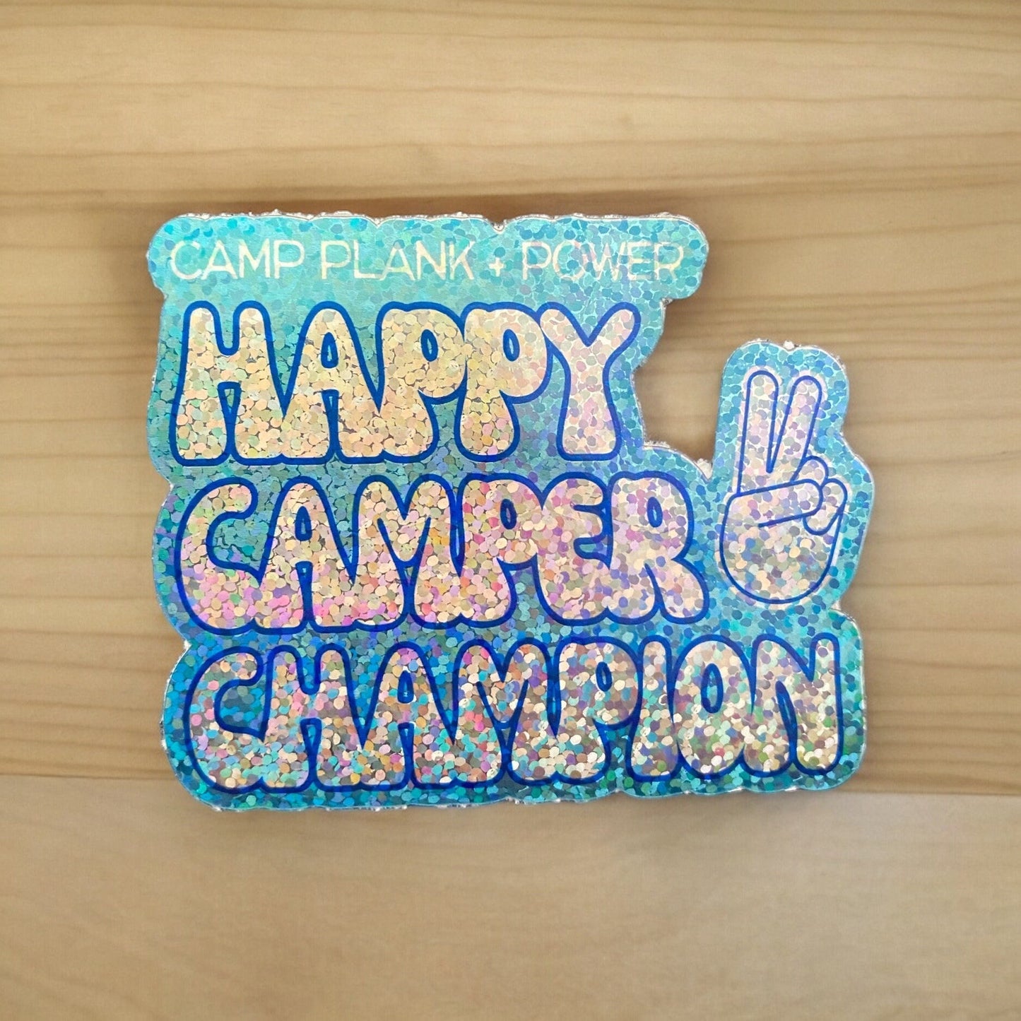 Glitter Holographic